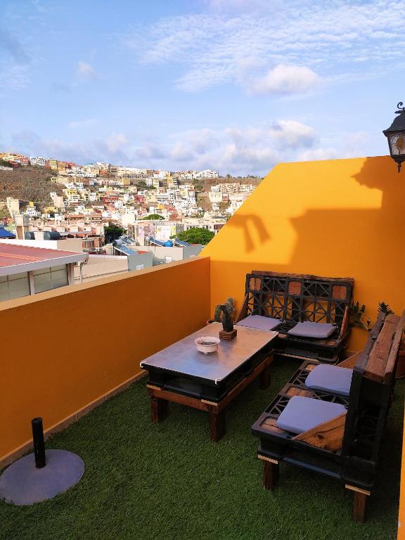 Mi refugio, San Sebastián de la Gomera