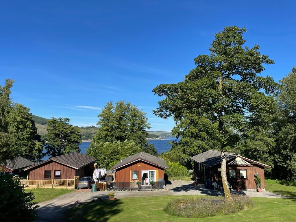 Cherry Tree Lodge, Sandbank photo 8
