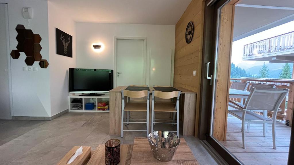 Châtel - Appartement 4-6 personnes - Les Châlets des Freinets C203 - 3