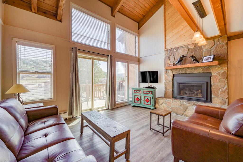 Timbers Five, Angel Fire