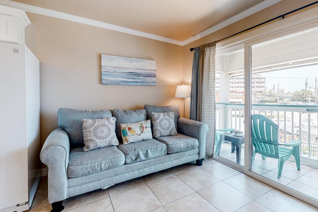 Beachside Escape, Galveston