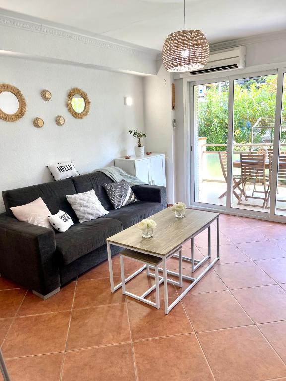 APARTBEACH DMS I 108 CLIMATIZADO y FRENTE PLAYA - 2