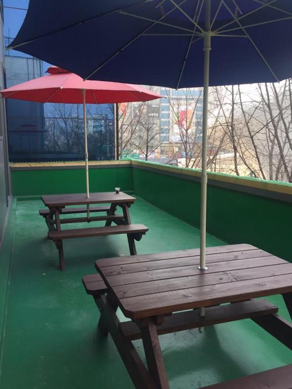 Hamory Guesthouse Dongdaemun