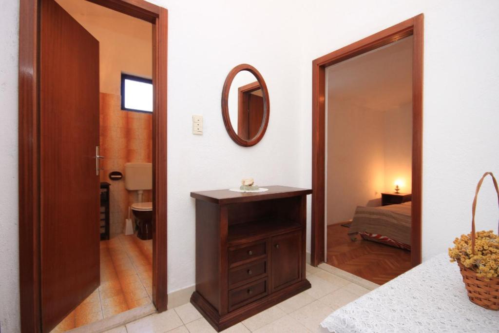 Apartments with parking space Rogoznica - 7541 전경