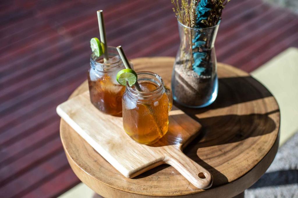 Food and beverages