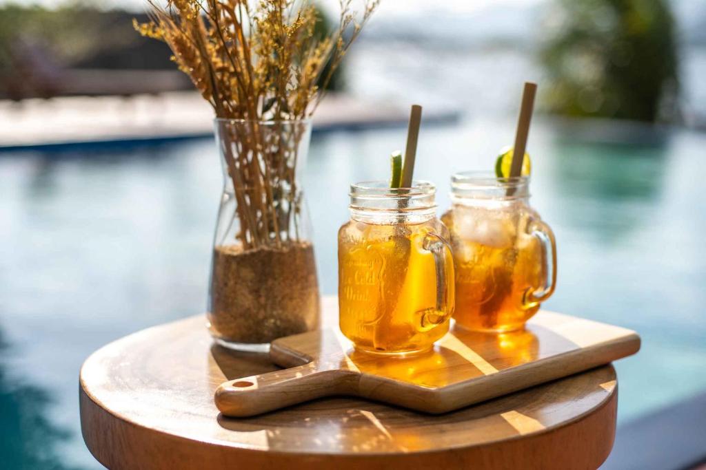 Food and beverages