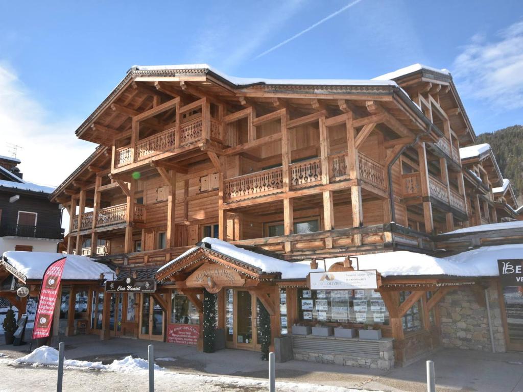 Splendide T4 centre station, proche pistes, restaurants - 7 pers - FR-1-685-17 - 2