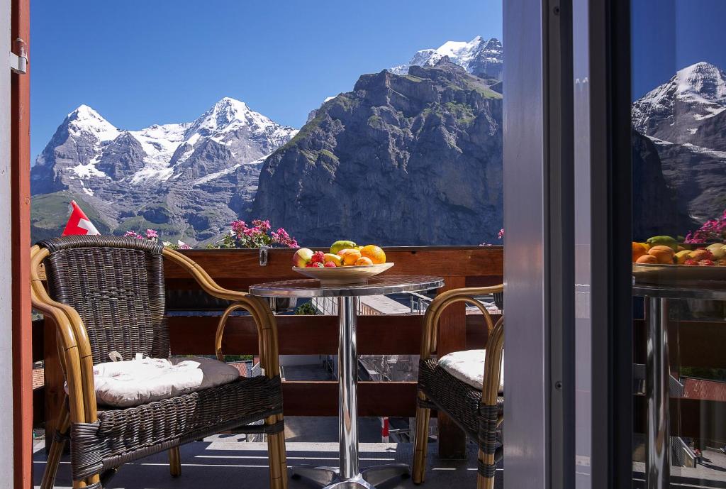 艾格旅館 (Eiger Guesthouse)