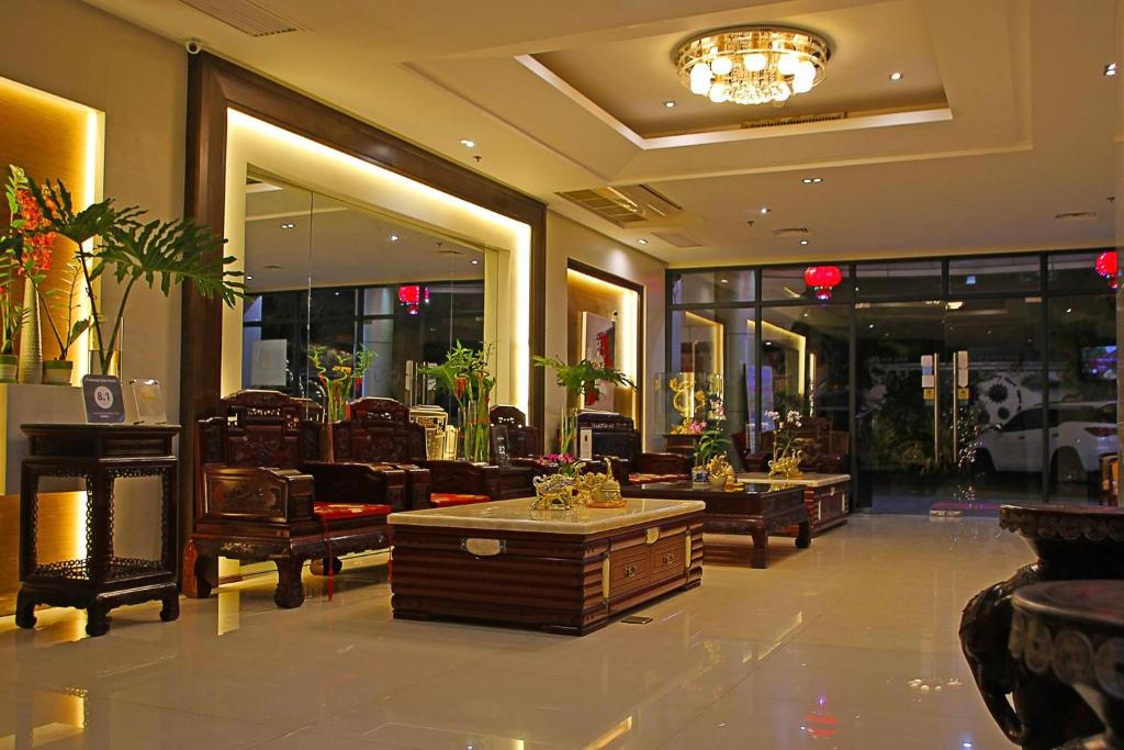 Lobby, Palawan Uno Hotel in Palawan