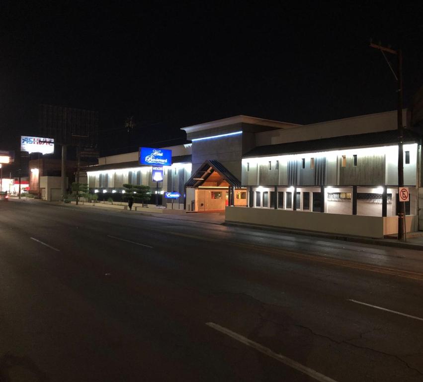 Hotel Boulevard Mexicali photo