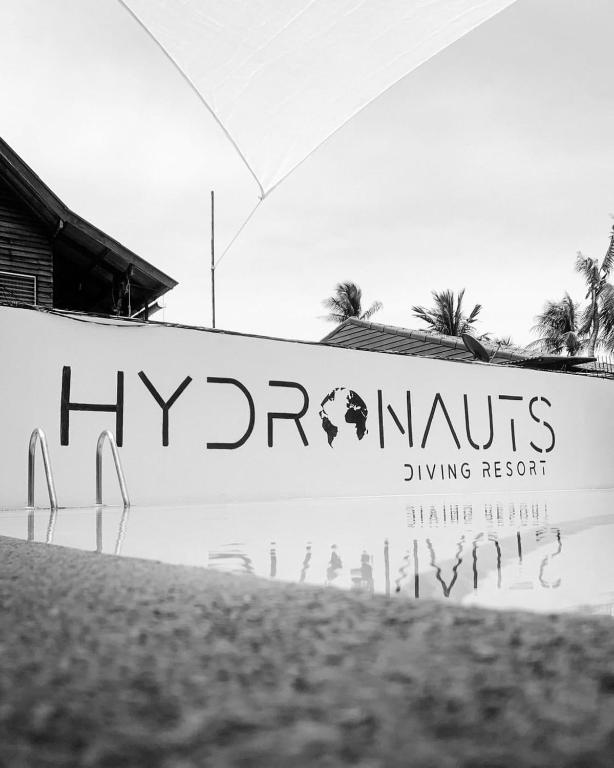 Hydronauts Diving Resort - Koh Tao — Hotel in Ko Tao