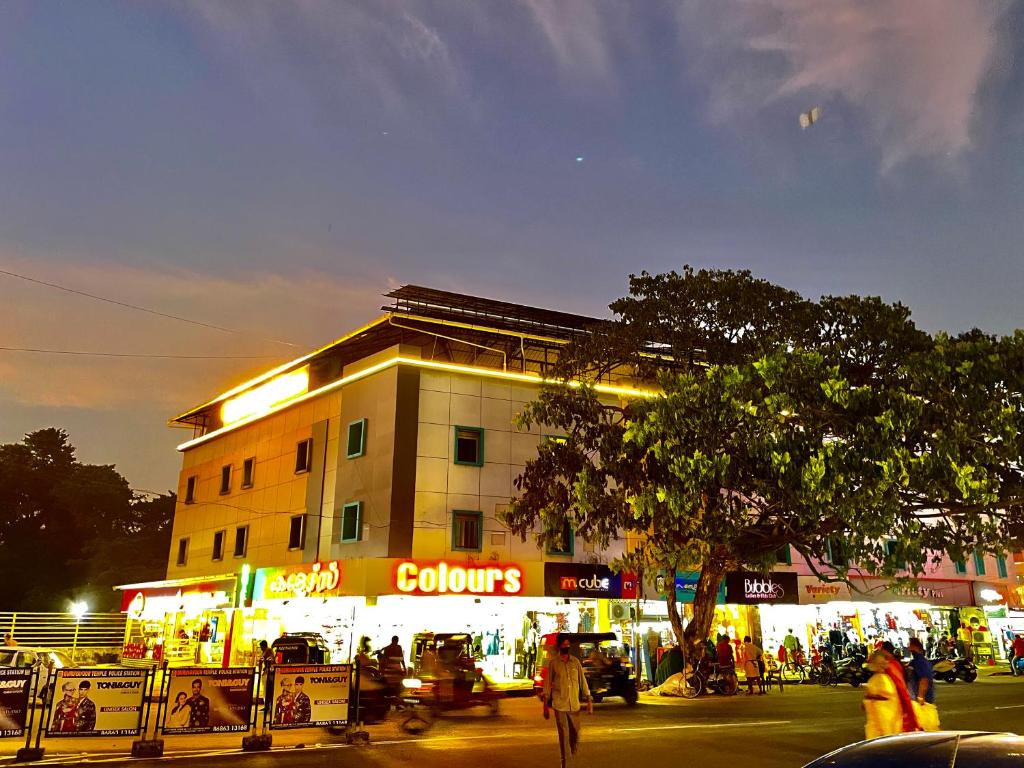Inn Temple Town photo