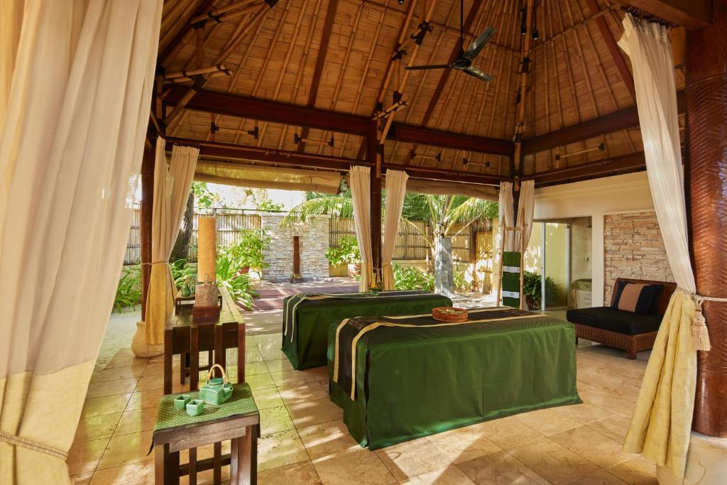 wellnessfaciliteiten