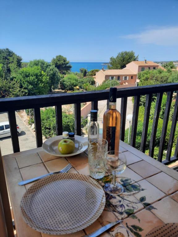 Les Galets de Sanary - Vue mer - 3