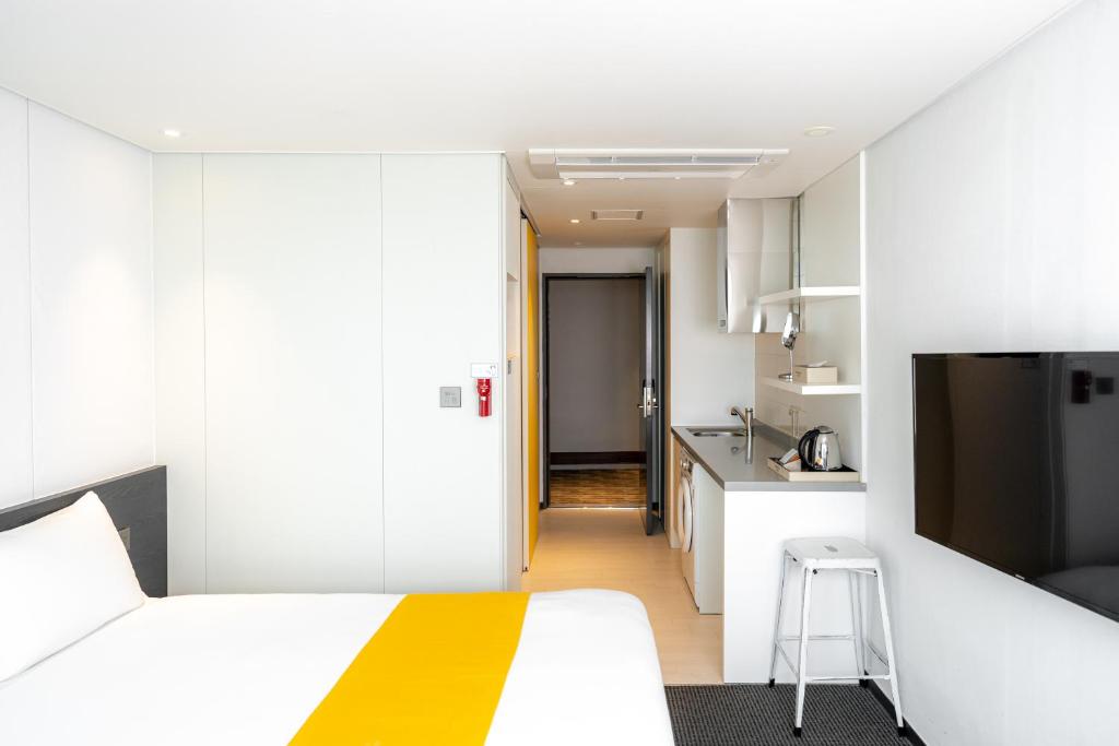 Seogwipo Hills Hotel photo