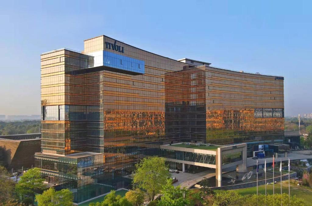 Oaks Chengdu at Cultural Heritage Park, Čcheng-tu