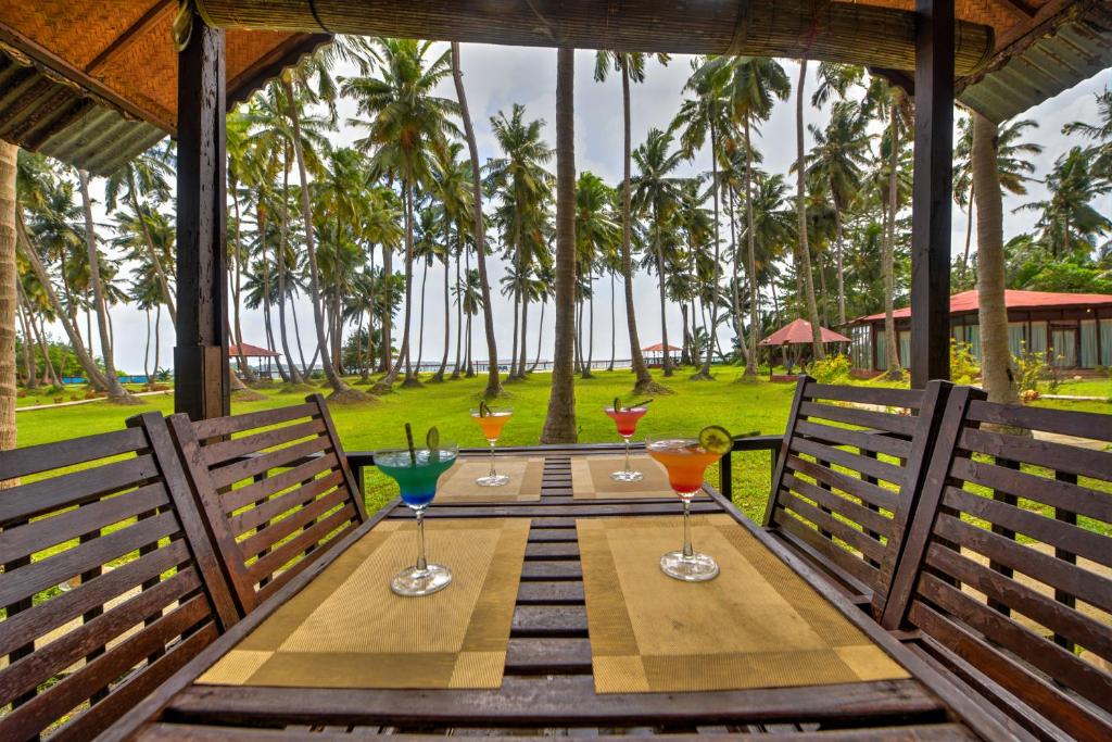 シルバー サンド シー プリンセス ビーチ リゾート (Silver Sand Sea Princess Beach Resort)