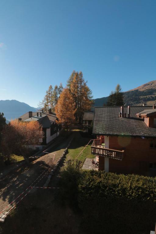 Surrounding environment, Arolla 8 in Bagnes