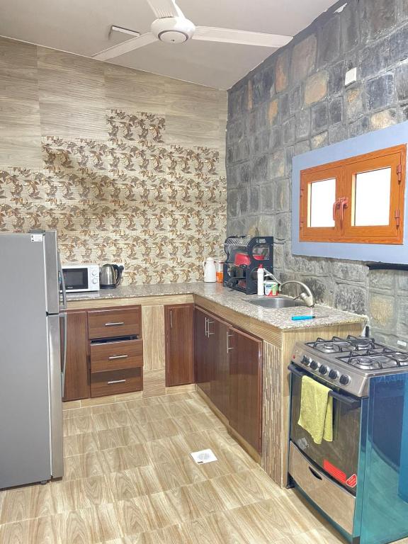 Jabal Shams Villa