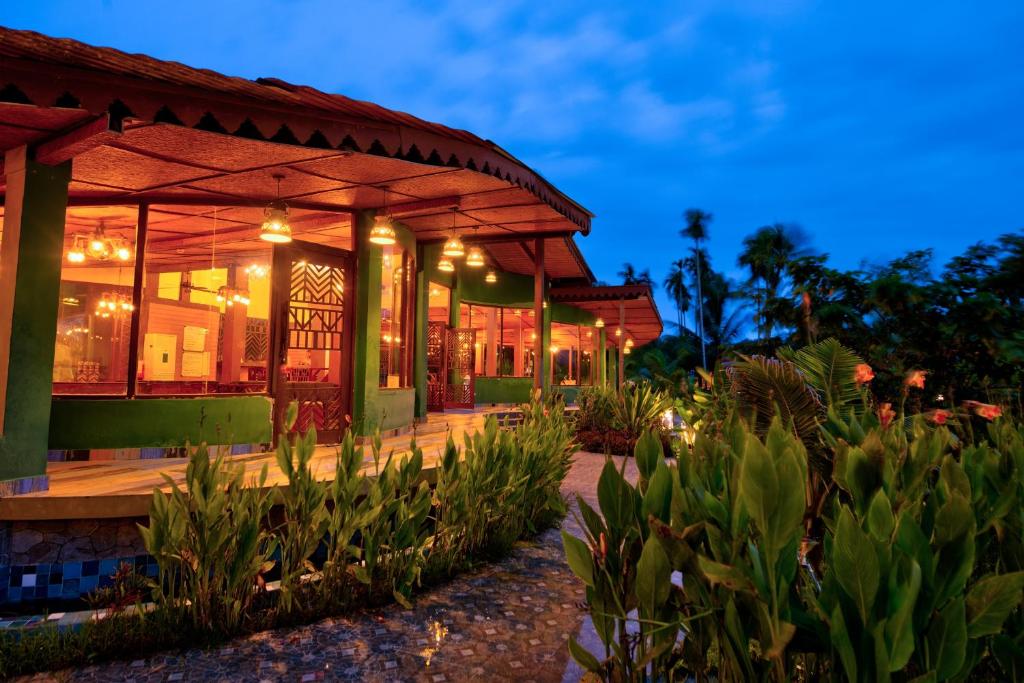 SilverSand Village Resort Havelock