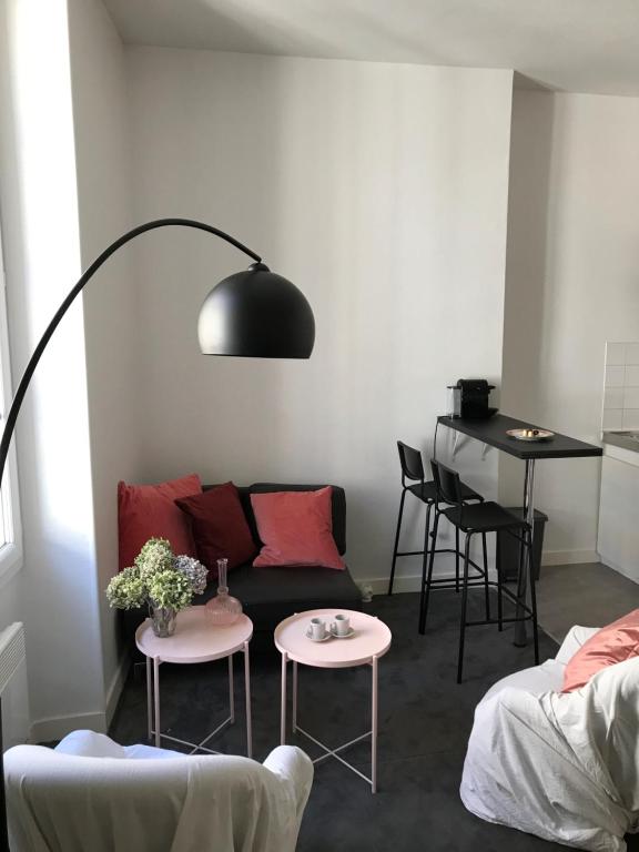 studio de 30 m2 dans le triangle d'or de Bordeaux - 5