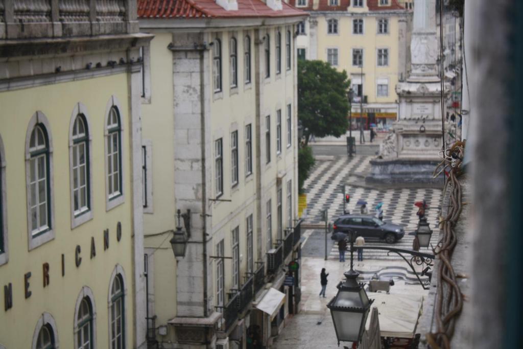 Pensao Residencial Estrela do Mondego — Hotel in Lisbon