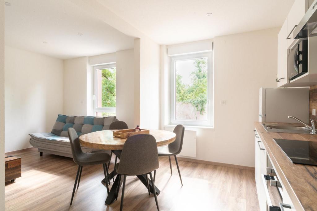 Gemütlich 2, Wissembourg