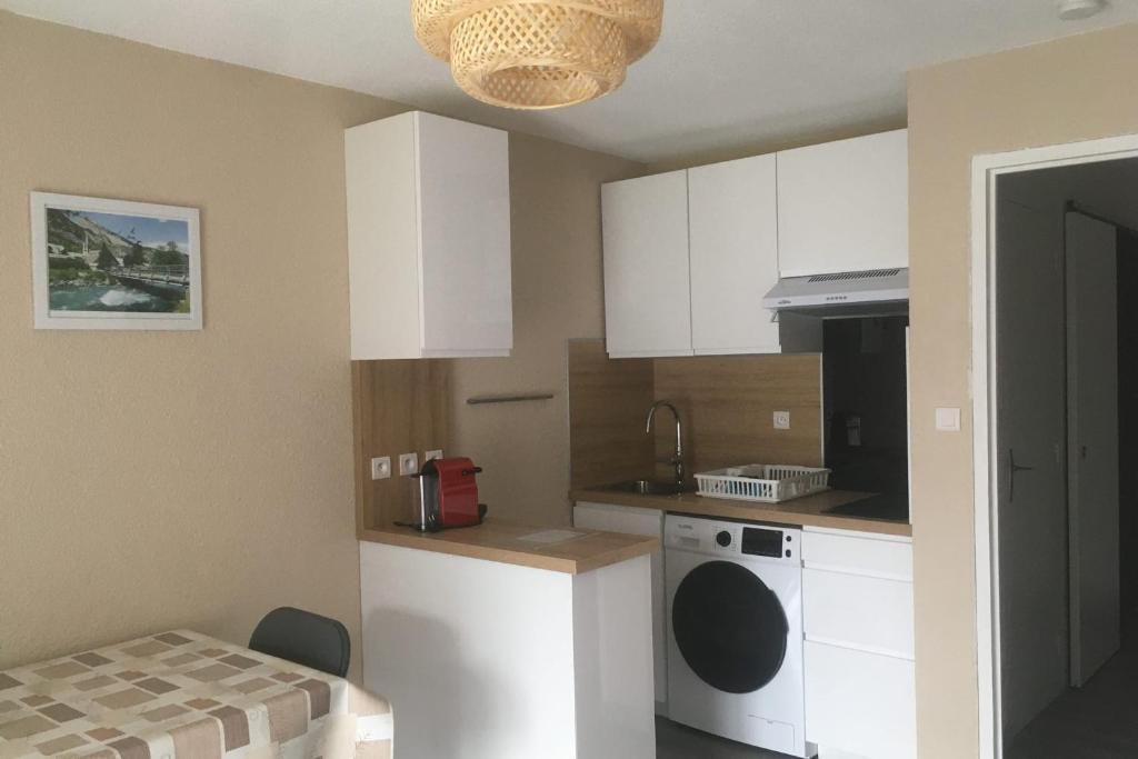 La Moulinière 1 - Functional and well-equipped studio - 2