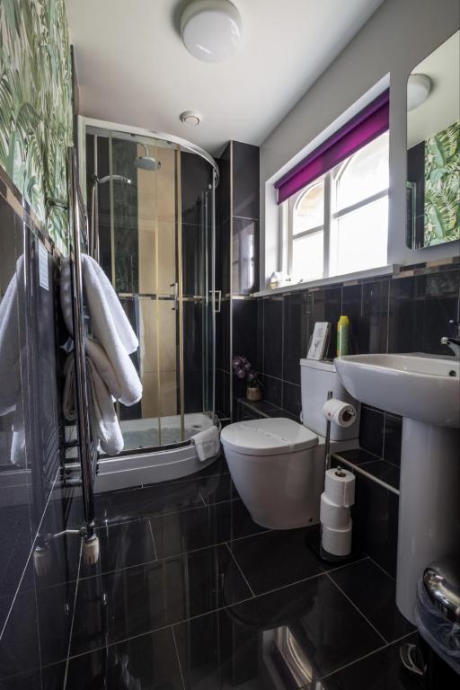 Maes Bach Boutique GUEST HOUSE TOWN CENTRE photo