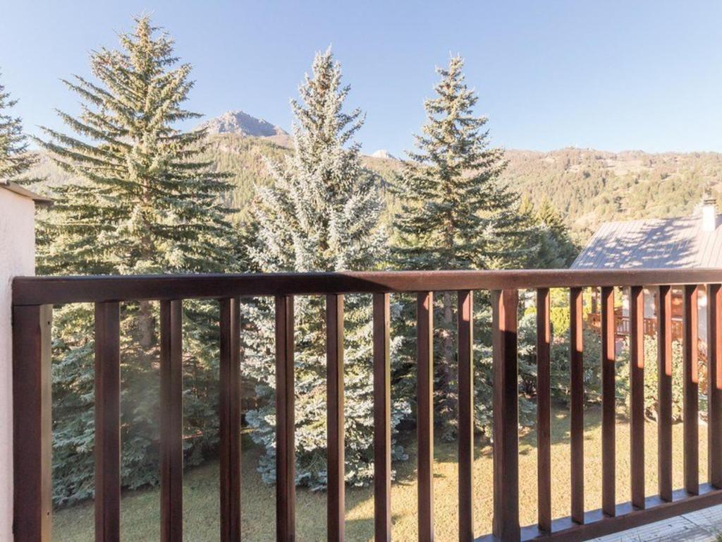 Duplex 6 pers avec mezzanine et parking à Serre-Chevalier, Saint-Chaffrey - 5