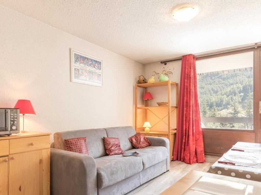Studio lumineux 4 pers., balcon sud, parking - Serre-Chevalier - 1