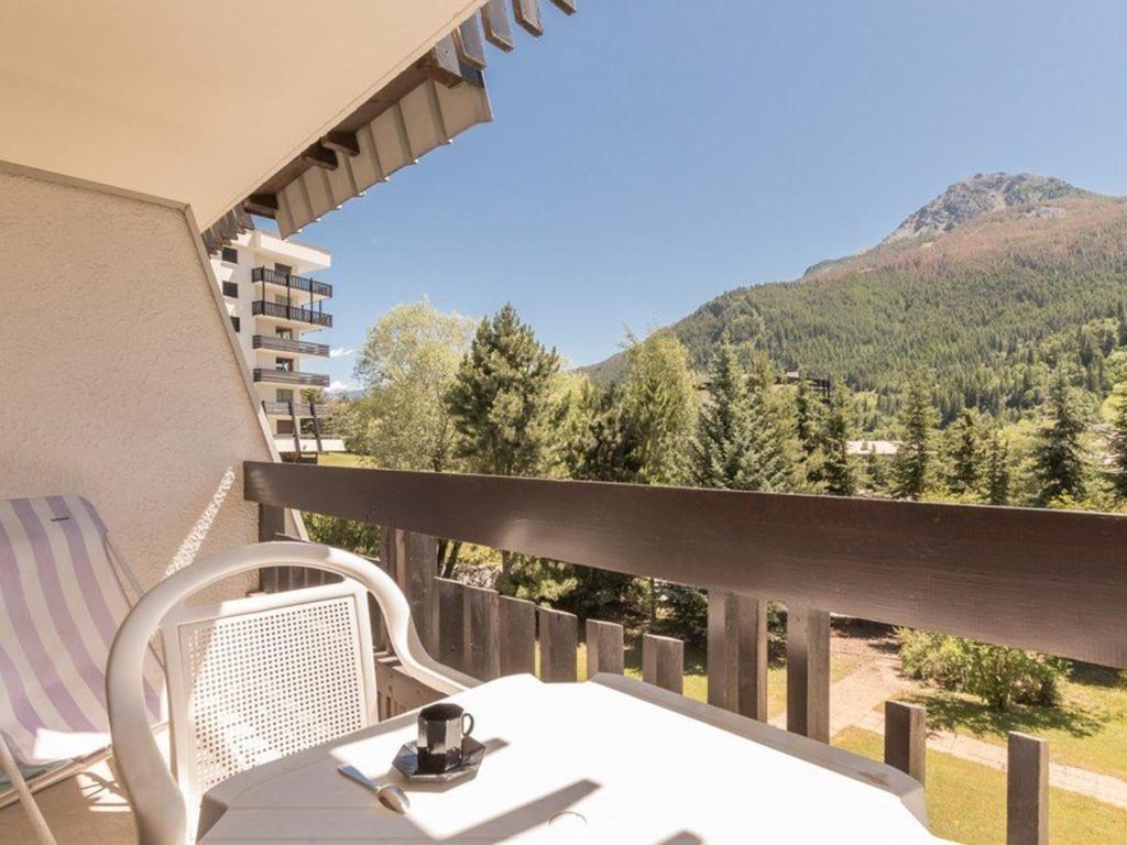 Studio lumineux 4 pers., balcon sud, parking - Serre-Chevalier - 2