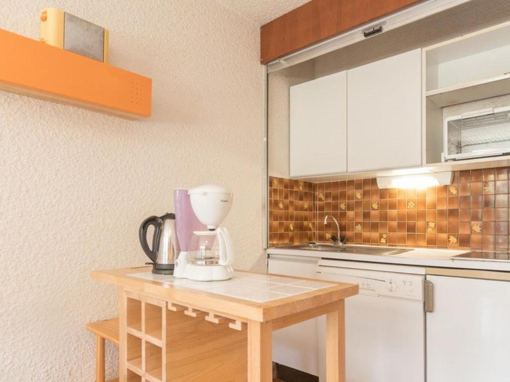 Studio lumineux 4 pers., balcon sud, parking - Serre-Chevalier - 3