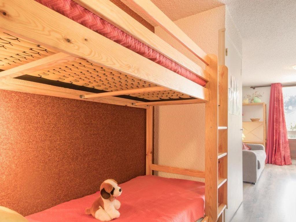 Studio lumineux 4 pers., balcon sud, parking - Serre-Chevalier - 4