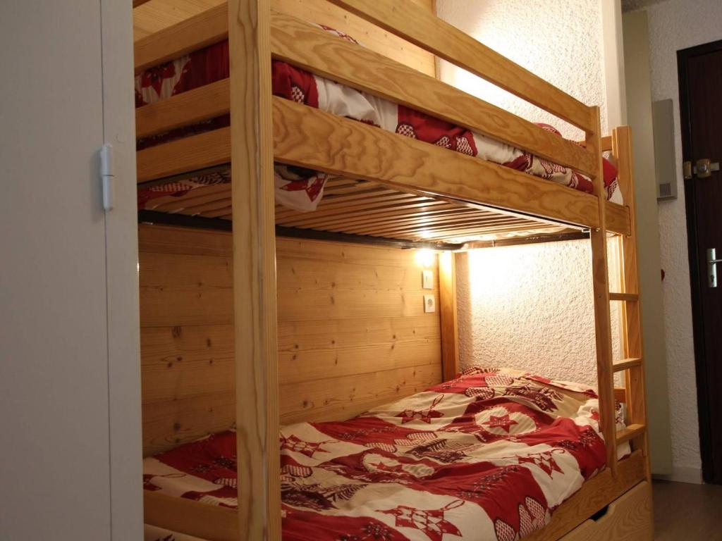 Studio 4 pers. à Serre-Chevalier avec balcon, parking, animaux admis - 3