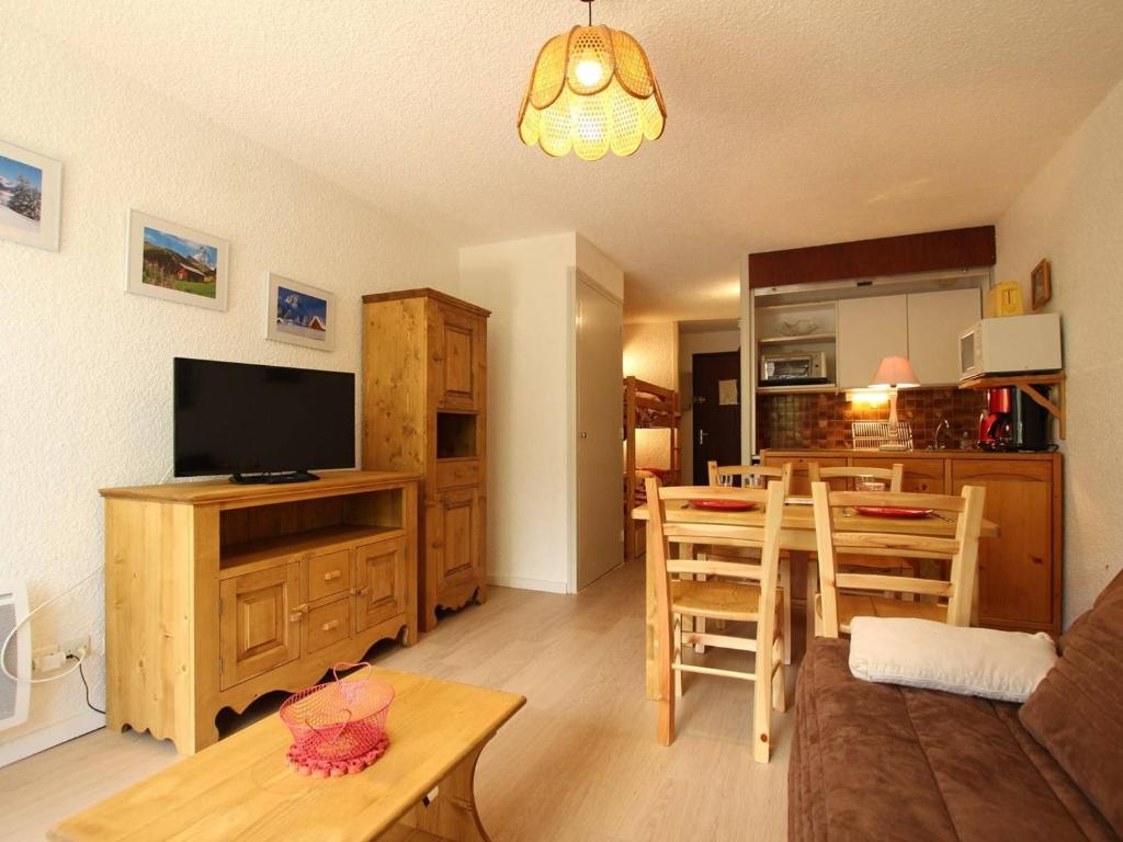 Studio 4 pers. à Serre-Chevalier avec balcon, parking, animaux admis - 4