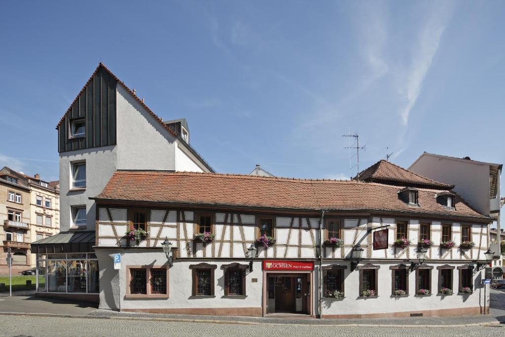 Ochsen Hotel Restaurant Ochsen Hotel Restaurant