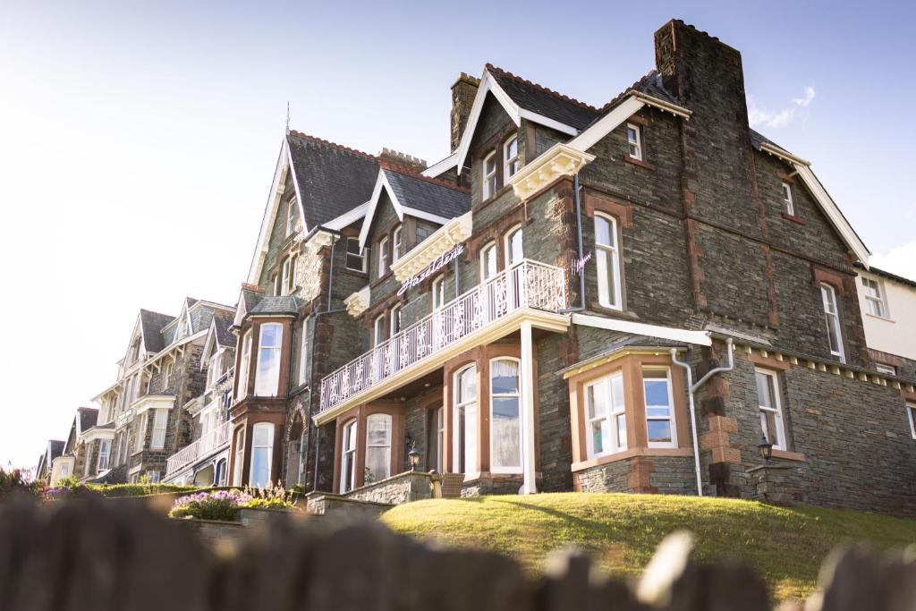 The Hazeldene — Hotel in Keswick