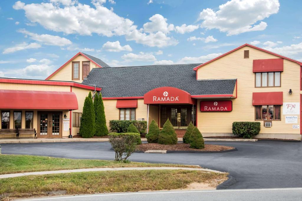 Ramada by Wyndham Groton Mystic, Groton