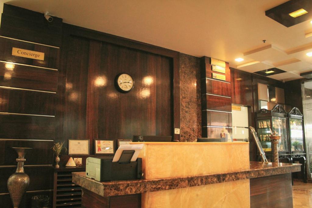 Hotel Tea County photo