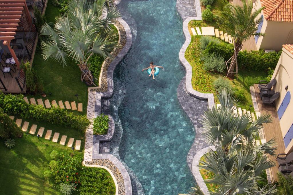 Surrounding environment