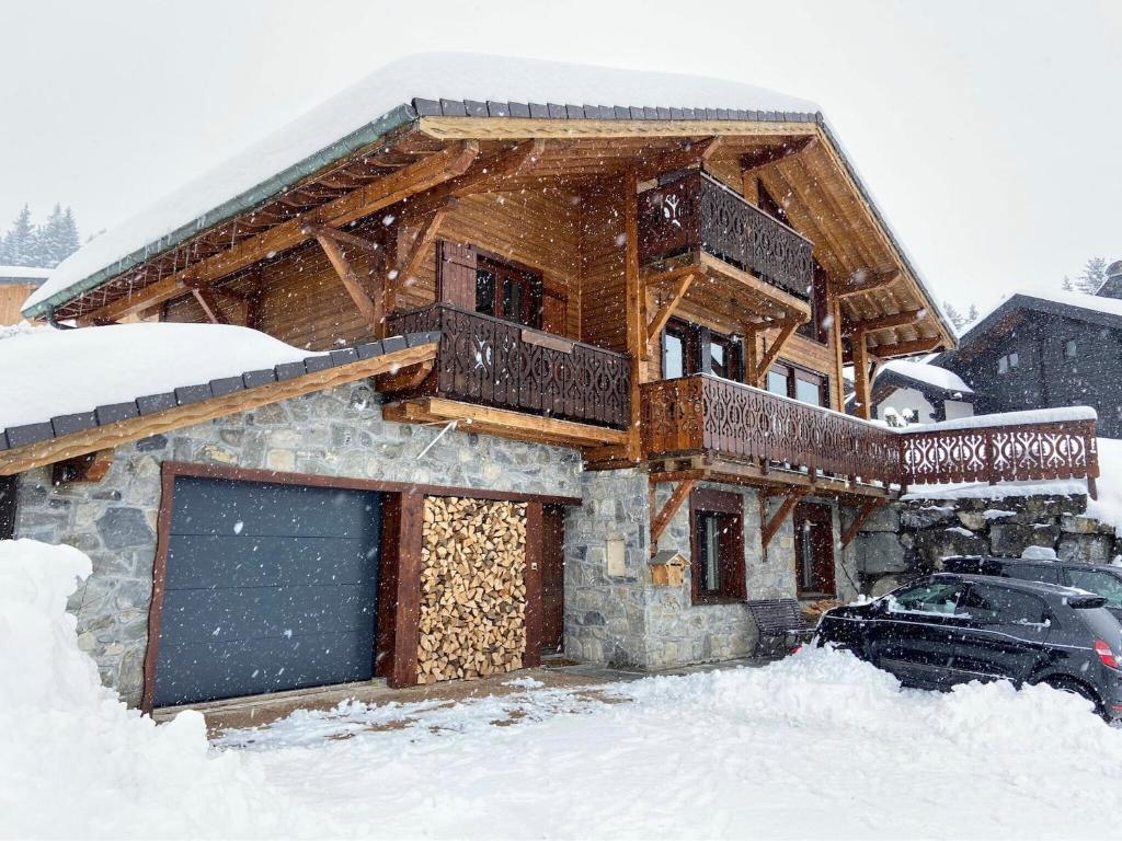 Chalet Mirage - 1