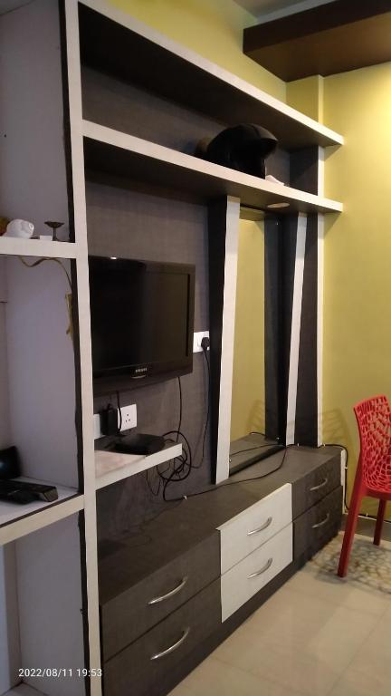 Facilities, De Sea Apartments in Puri