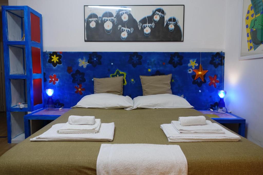 aKasa di Flock, Neapol