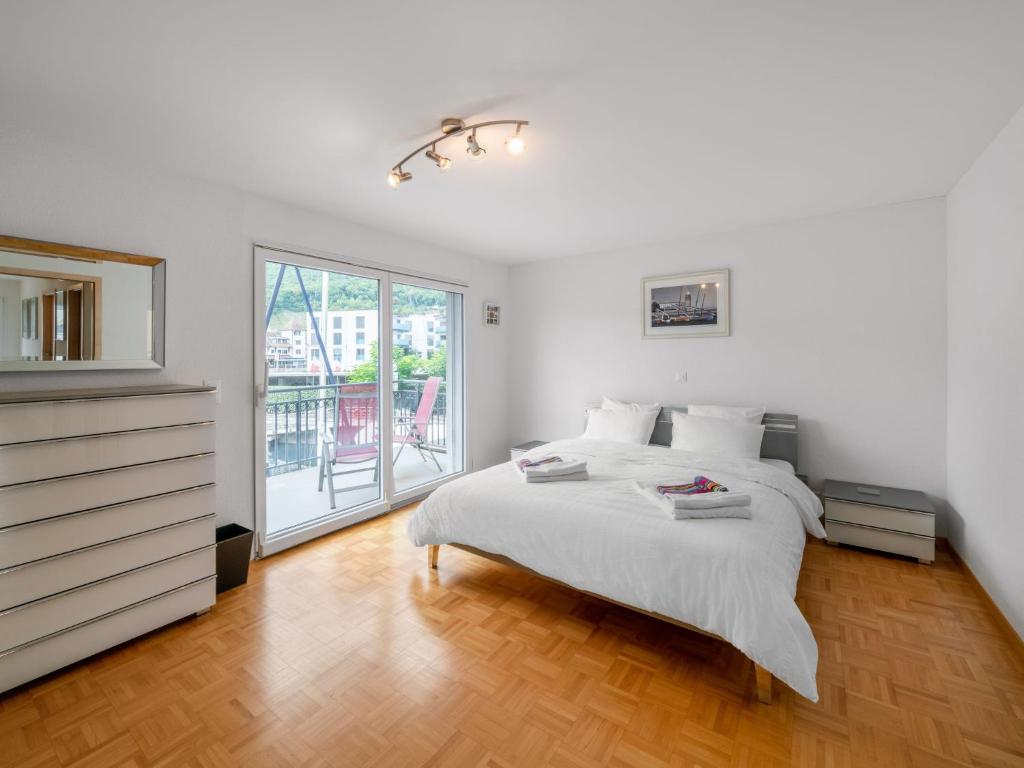 Apartment Apt C4-R - Résidence Bougainville by Interhome - 5