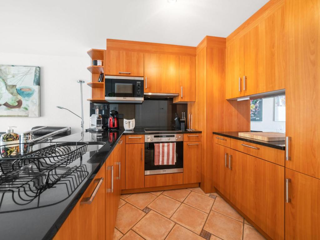 Apartment Apt C4-R - Résidence Bougainville by Interhome - 4