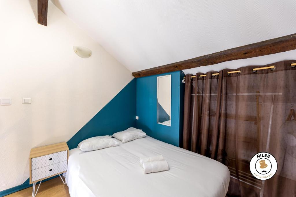 Le P'ti Pau - Centre de Pau - Appartement lit double - 3
