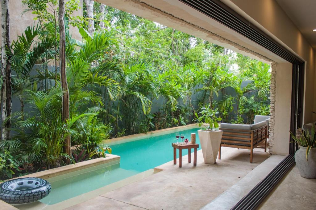 Villa Mayas - 1