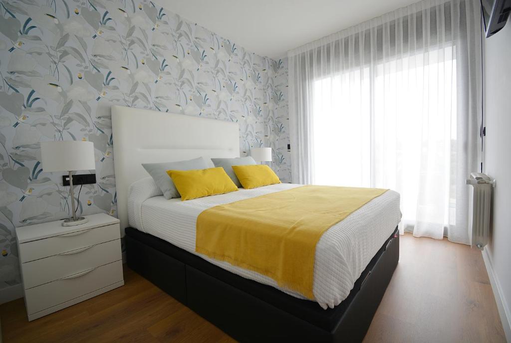 GALIHOST - Apartamento con piscina en Canelas, Sanxenxo - 2