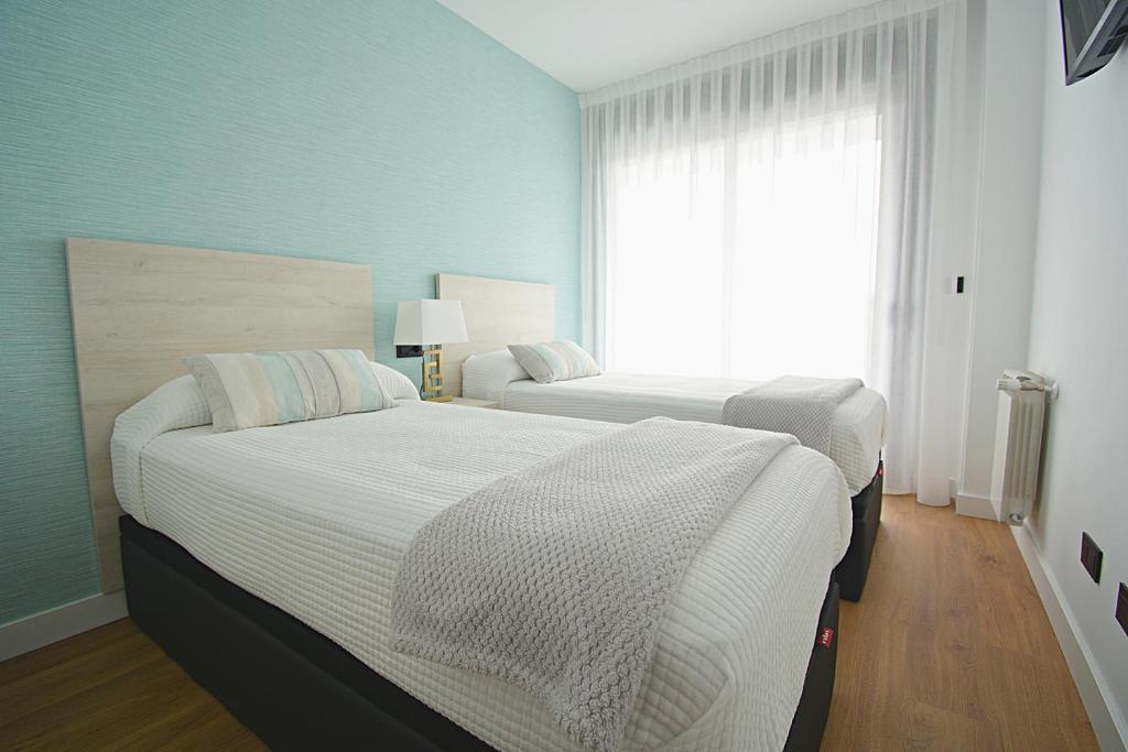 GALIHOST - Apartamento con piscina en Canelas, Sanxenxo - 4